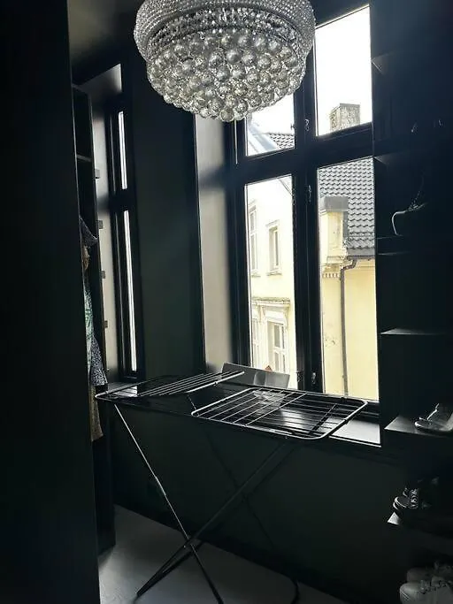 Ralekker Byleilighet. Solrik Balkong Bergen Apartmán