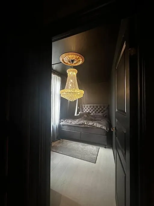 Ralekker Byleilighet. Solrik Balkong Bergen Apartmán