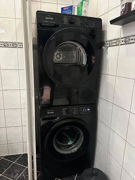 Apartmán Ralekker Byleilighet. Solrik Balkong Bergen