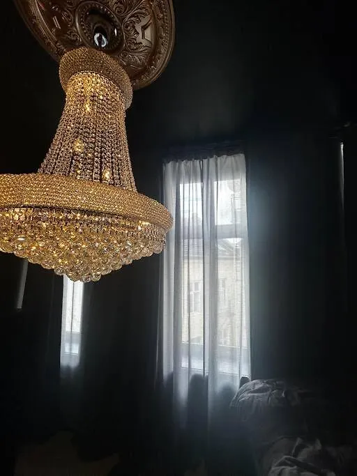 Apartmán Ralekker Byleilighet. Solrik Balkong Bergen Norsko